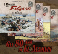 FOLGORE - El Alamein 80° Anniversario